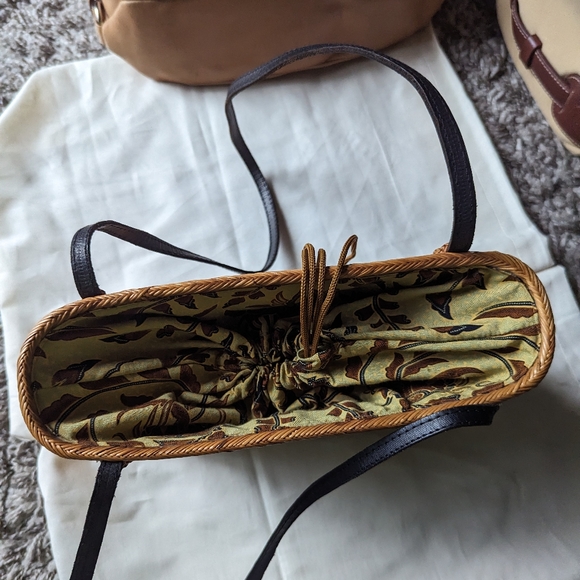 Vintage Basket Purse - Picture 5 of 6